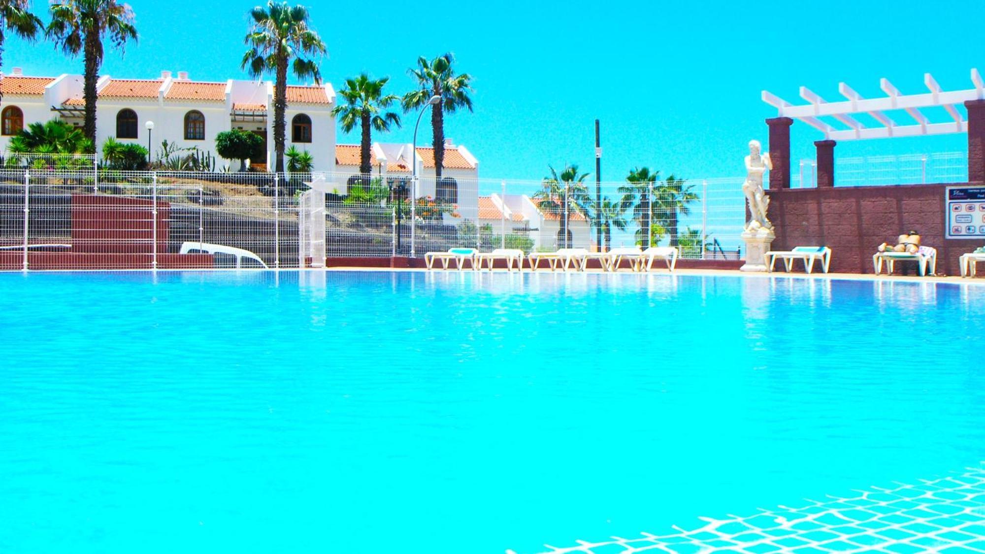 Villas Canarias Apartamento 310 Costa Adeje  Luaran gambar